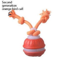 Interactive Pet Rolling Ball Toy USB Rechargeable - Priceless Collect LLC