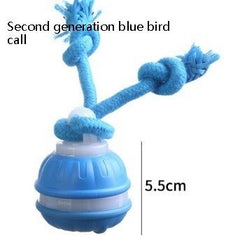 Interactive Pet Rolling Ball Toy USB Rechargeable - Priceless Collect LLC