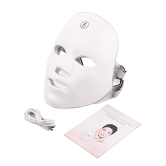 LED Therapy Face Mask For Skin Rejuvenation - Priceless Collect LLC