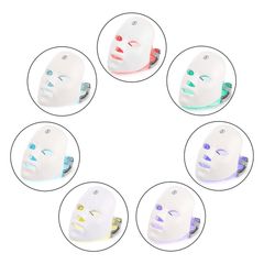 LED Therapy Face Mask For Skin Rejuvenation - Priceless Collect LLC