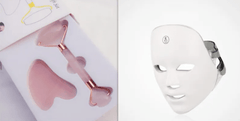 LED Therapy Face Mask For Skin Rejuvenation - Priceless Collect LLC