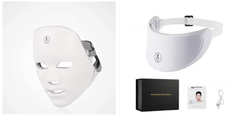 LED Therapy Face Mask For Skin Rejuvenation - Priceless Collect LLC