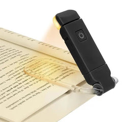 LED USB Rechargeable Book Light Reading Light Eye Protection - Priceless Collect LLC