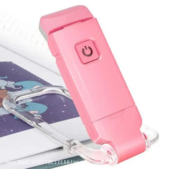 LED USB Rechargeable Book Light Reading Light Eye Protection - Priceless Collect LLC