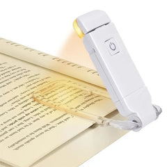 LED USB Rechargeable Book Light Reading Light Eye Protection - Priceless Collect LLC