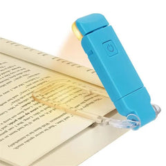 LED USB Rechargeable Book Light Reading Light Eye Protection - Priceless Collect LLC