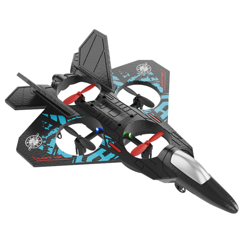 Lightweight Foam RC Fighter Jet for Kids - Priceless Collect LLC