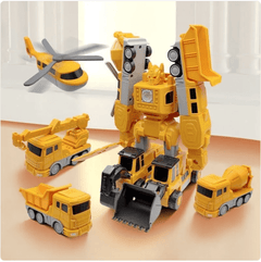 Magnetic Engineering Car - Priceless Collect LLC