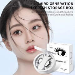 Magnetic Eyelashes Set - Priceless Collect LLC