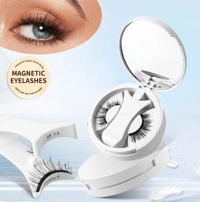 Magnetic Eyelashes Set - Priceless Collect LLC