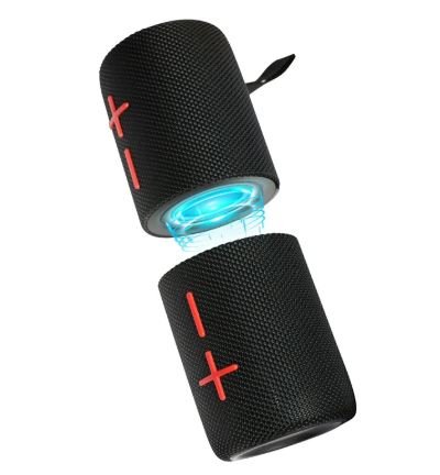 Magnetic Split Bluetooth Subwoofer Speaker – High-Fidelity Portable Audio - Priceless Collect LLC