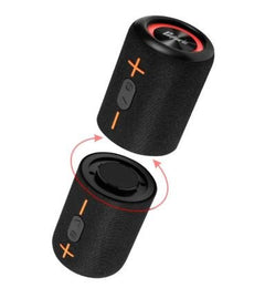 Magnetic Split Bluetooth Subwoofer Speaker – High-Fidelity Portable Audio - Priceless Collect LLC