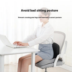 Memory Foam Backrest - Priceless Collect LLC