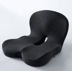 Memory Foam Ergonomic Cushion - Priceless Collect LLC
