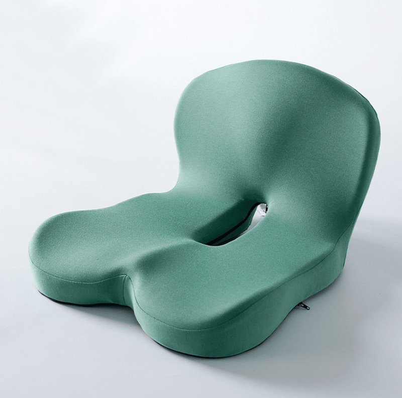 Memory Foam Ergonomic Cushion - Priceless Collect LLC