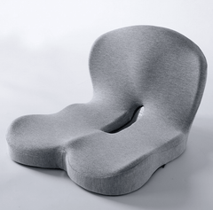 Memory Foam Ergonomic Cushion - Priceless Collect LLC