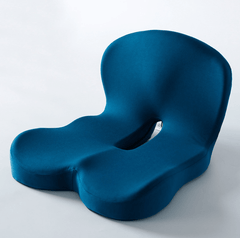 Memory Foam Ergonomic Cushion - Priceless Collect LLC