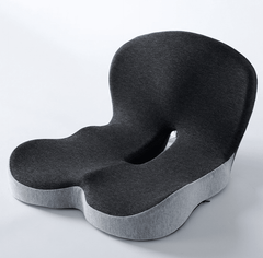 Memory Foam Ergonomic Cushion - Priceless Collect LLC