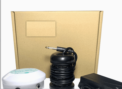 Mini Foot Massager Portable Ion Foot Bath - Priceless Collect LLC