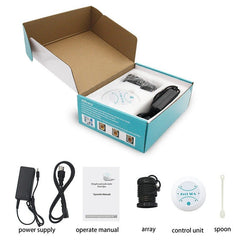 Mini Foot Massager Portable Ion Foot Bath - Priceless Collect LLC