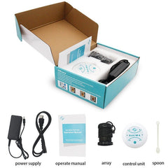 Mini Foot Massager Portable Ion Foot Bath - Priceless Collect LLC
