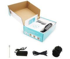 Mini Foot Massager Portable Ion Foot Bath - Priceless Collect LLC