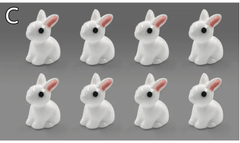 Mini Resin Animal Figurines – DIY Micro-Landscape Decor - Priceless Collect LLC