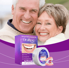 Modified Teeth Natural Dentures - Priceless Collect LLC