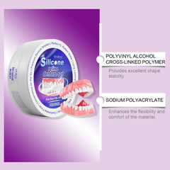 Modified Teeth Natural Dentures - Priceless Collect LLC