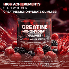 Muscle Boost Gummies - Priceless Collect LLC