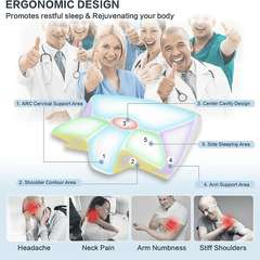 Neck Pillow - Priceless Collect LLC