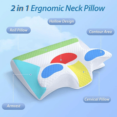 Neck Pillow - Priceless Collect LLC