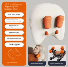 Neck & Shoulder Massage Pillow - Priceless Collect LLC