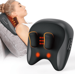 Neck & Shoulder Massage Pillow - Priceless Collect LLC
