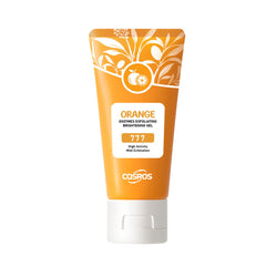 Orange Exfoliating Whitening Gel for Skin Care - Priceless Collect LLC