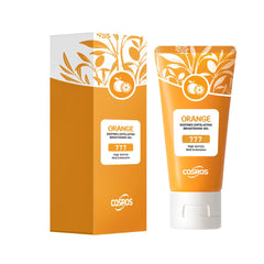 Orange Exfoliating Whitening Gel for Skin Care - Priceless Collect LLC