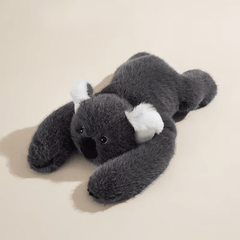 Panda, Koala, Sloth, Dinosaur, Bear & Little Panda Plush Doll Gift – Kids Soft Stuffed Toy - Priceless Collect LLC