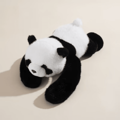 Panda, Koala, Sloth, Dinosaur, Bear & Little Panda Plush Doll Gift – Kids Soft Stuffed Toy - Priceless Collect LLC