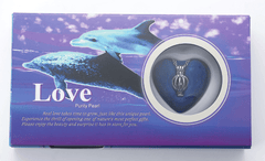 Pearl Jewelry Gift Box with Freshwater Necklace - Priceless Collect LLC