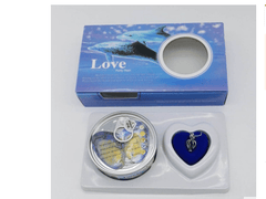 Pearl Jewelry Gift Box with Freshwater Necklace - Priceless Collect LLC