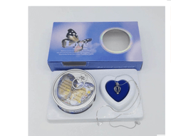 Pearl Jewelry Gift Box with Freshwater Necklace - Priceless Collect LLC