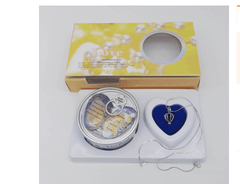 Pearl Jewelry Gift Box with Freshwater Necklace - Priceless Collect LLC