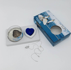 Pearl Jewelry Gift Box with Freshwater Necklace - Priceless Collect LLC