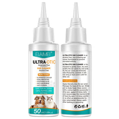 Pet Ear Cleaner 50ml - Priceless Collect LLC