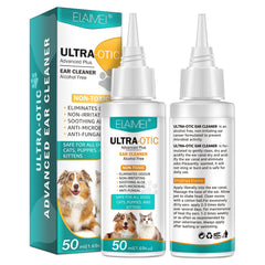 Pet Ear Cleaner 50ml - Priceless Collect LLC