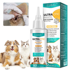 Pet Ear Cleaner 50ml - Priceless Collect LLC