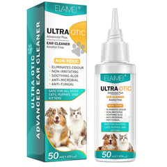 Pet Ear Cleaner 50ml - Priceless Collect LLC