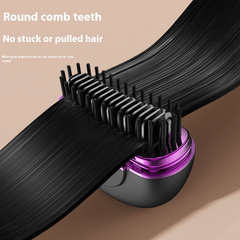 Portable Ceramic Hair Straightener - Priceless Collect LLC