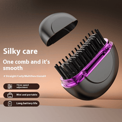 Portable Ceramic Hair Straightener - Priceless Collect LLC