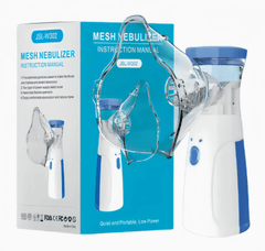 Portable Nebulizer Handheld Asthma Inhaler Device - Priceless Collect LLC